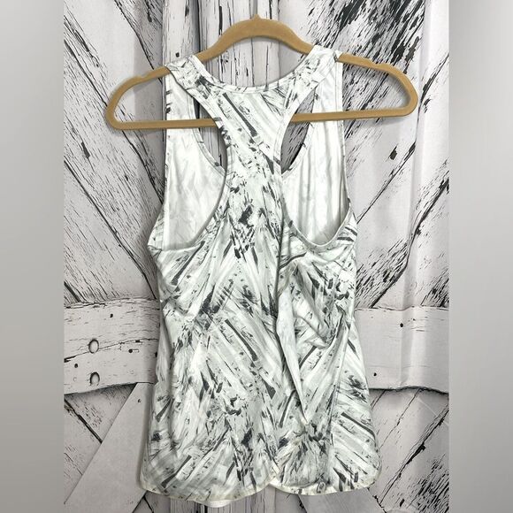 Athleta split back tank top t-back S - Picture 2 of 6